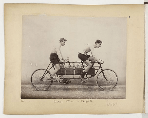 «Хорошо забытое старое»: электровелосипеды — от первых моделей к возможностям сегодняшнего дня  - 6